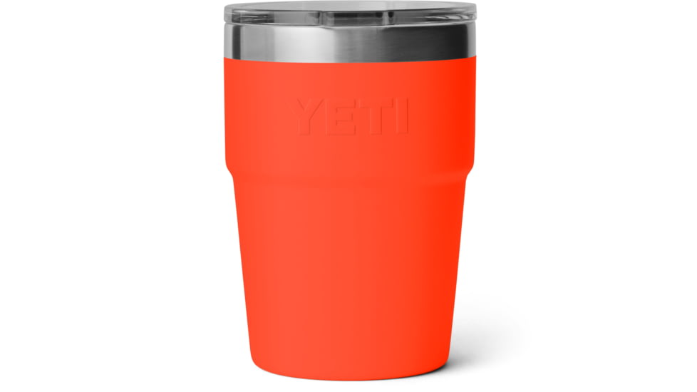 Yeti Rambler Tumbler Mug w/Magslider Lid