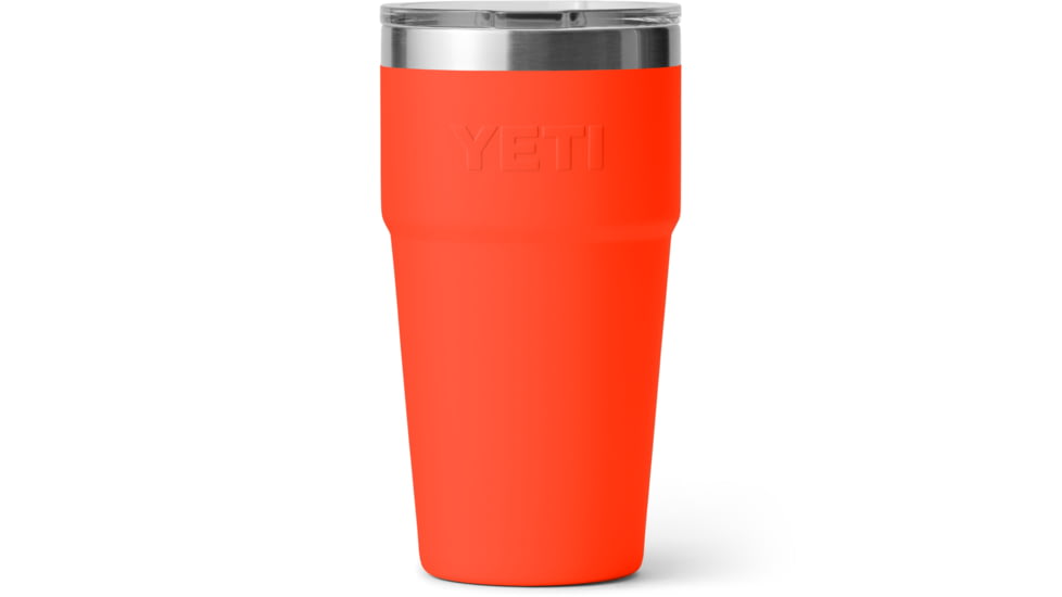 Yeti Rambler Tumbler Mug w/Magslider Lid