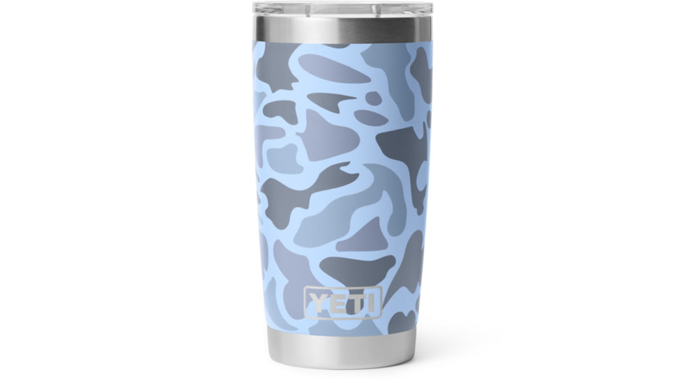 Yeti Rambler Tumbler Mug w/Magslider Lid