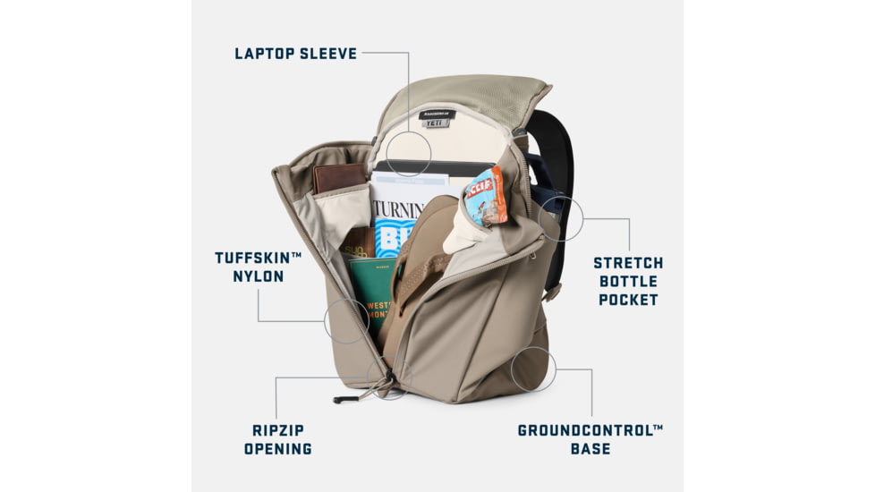 Yeti Ranchero 22L Everyday Carry Backpack