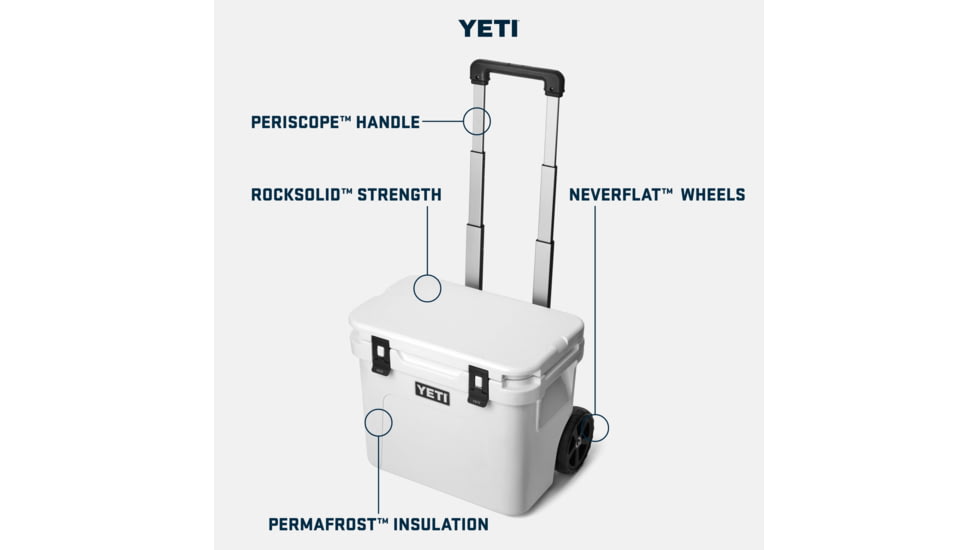 Yeti Roadie 32 Quart Wheeled Cooler