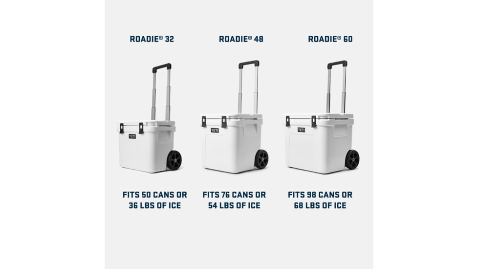 Yeti Roadie 48 Quart Wheeled Hard Cooler