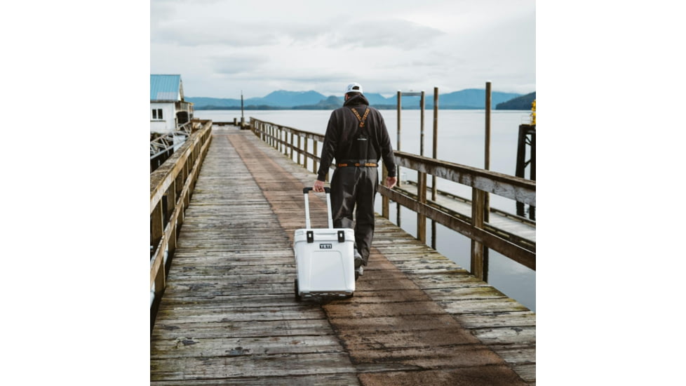 Yeti Roadie 48 Quart Wheeled Hard Cooler