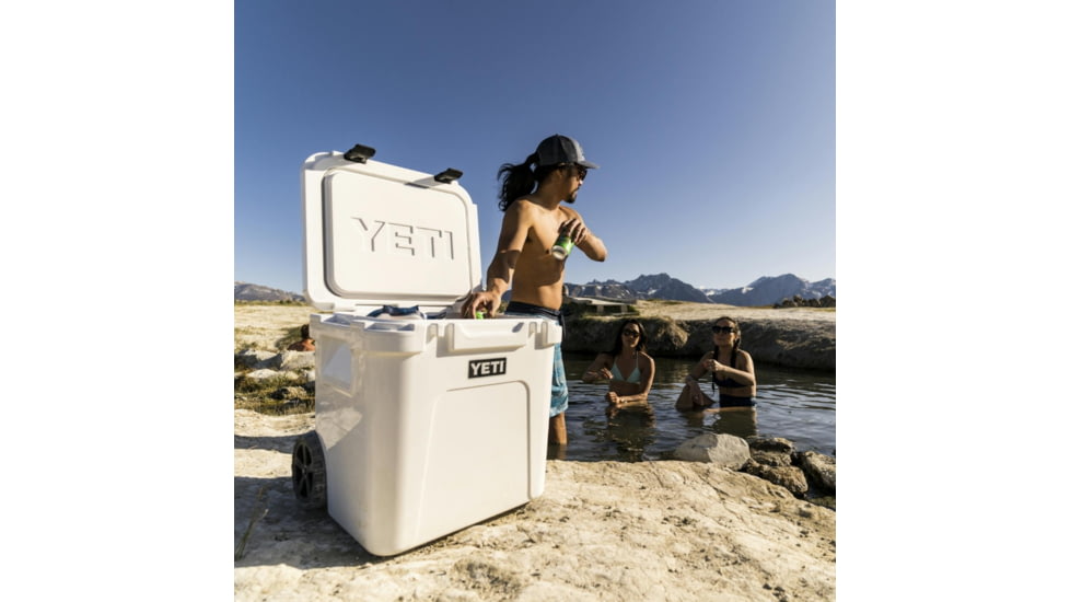 Yeti Roadie 48 Quart Wheeled Hard Cooler