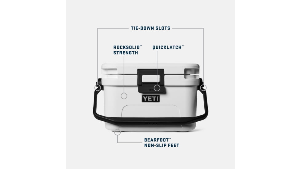Yeti Roadie 8 Quart Hard Cooler