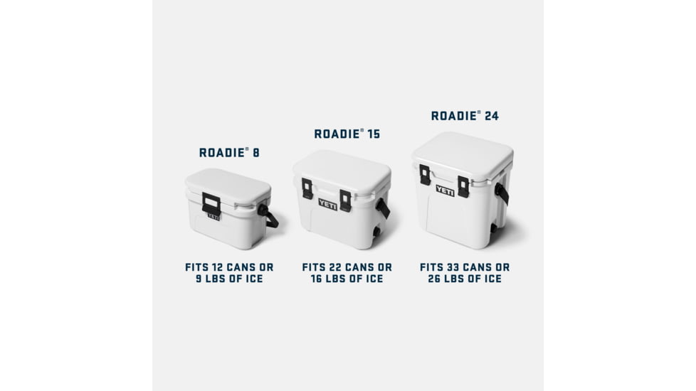 Yeti Roadie 8 Quart Hard Cooler