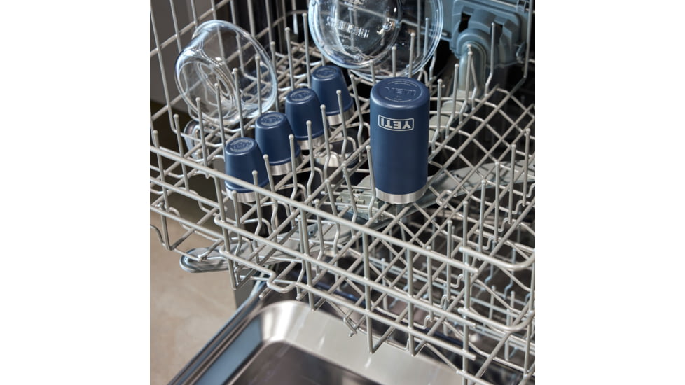 Yeti Shot Glasses And Case