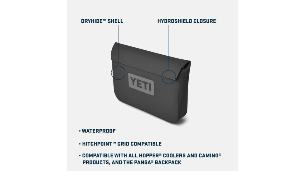 Yeti SideKick Dry 3L Dry Bag