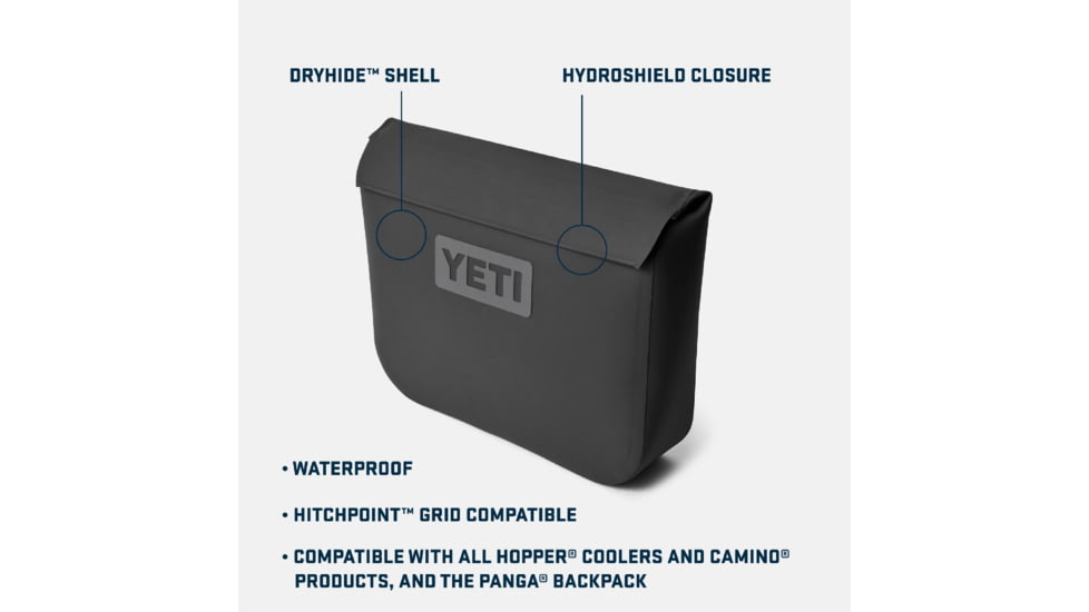 Yeti SideKick Dry 6L Dry Bag