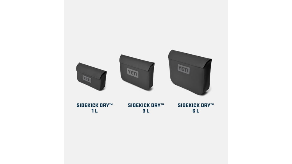 Yeti SideKick Dry 6L Dry Bag