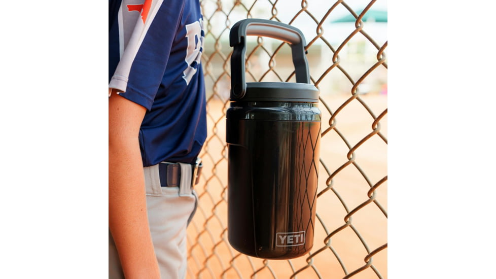 Yeti Silo 40 oz Jug w/MagSlider Straw Cap