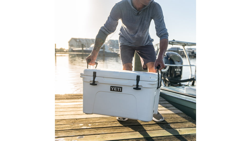 Yeti Tundra 45 Quart Hard Cooler