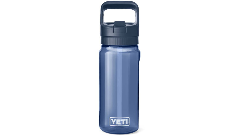 Yeti Yonder 0.6L C Straw Bottle, Navy, 21071502485