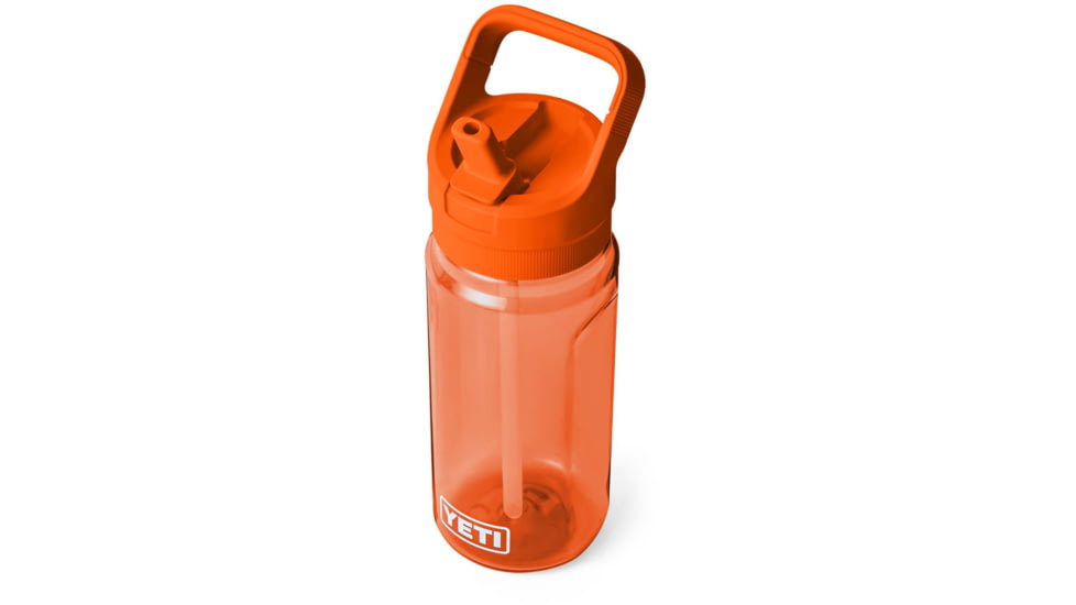 Yeti Yonder 0.6L C Straw Bottle, Orange, 21071502633