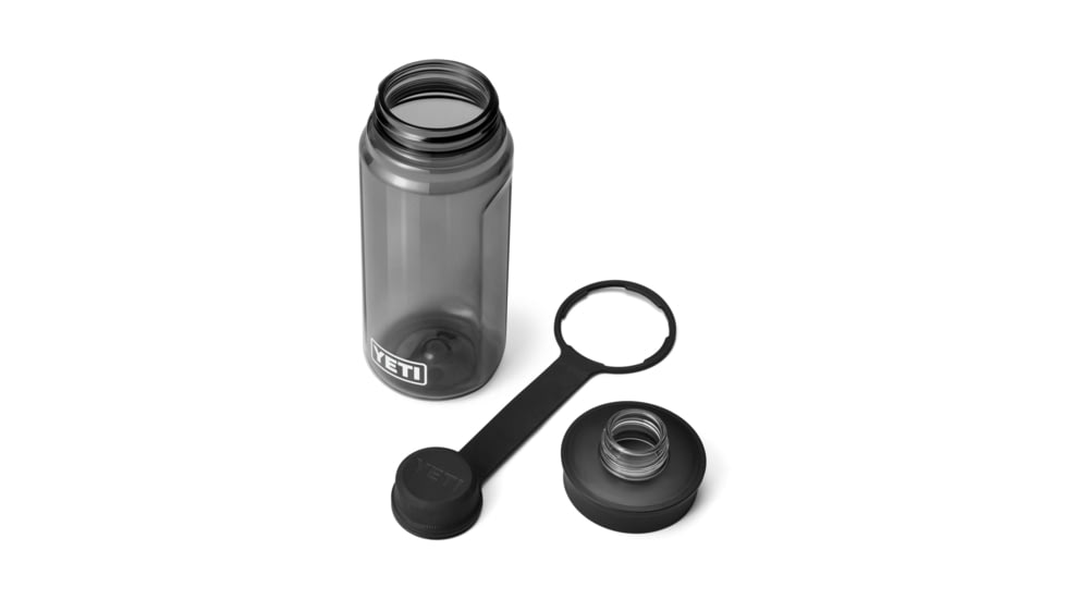 Yeti Yonder 0.6L Tether Bottle, Charcoal, 0.6 Liter, 21071502335