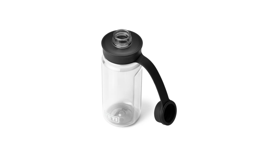 Yeti Yonder 0.6L Tether Bottle, Clear, 0.6 Liter, 21071502338