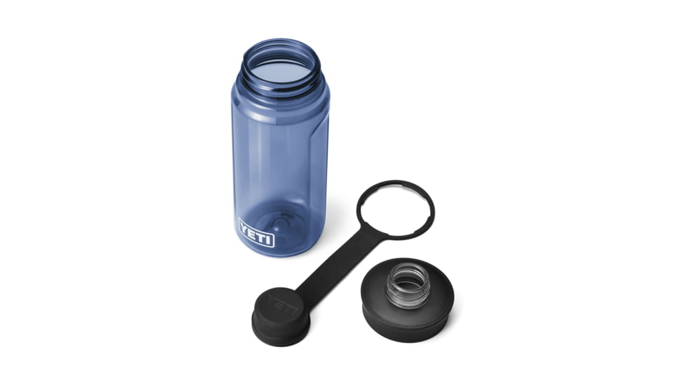 Yeti Yonder 0.6L Tether Bottle, Navy, 0.6 Liter, 21071502336