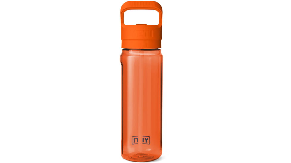 Yeti Yonder 0.75L C Straw Bottle, Orange, 21071503663
