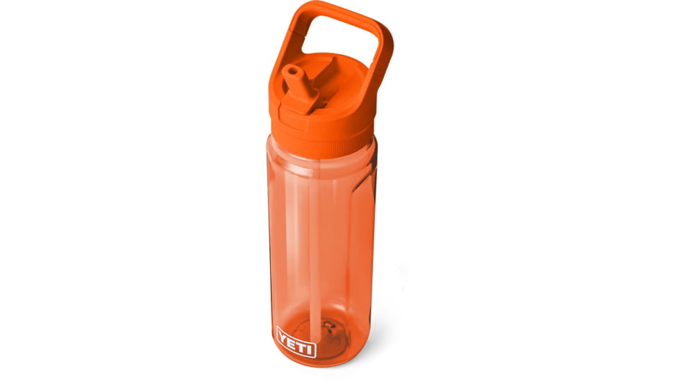 Yeti Yonder 0.75L C Straw Bottle, Orange, 21071503663