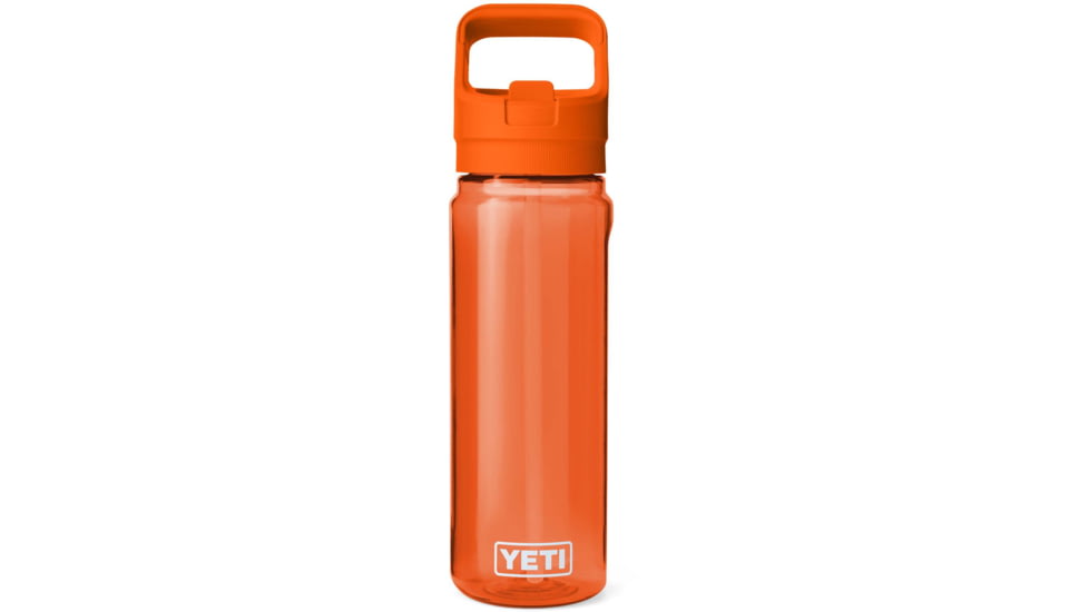 Yeti Yonder 0.75L C Straw Bottle, Orange, 21071503663
