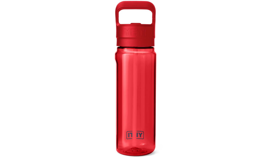 Yeti Yonder 0.75L C Straw Bottle, Rescue Red, 21071503679