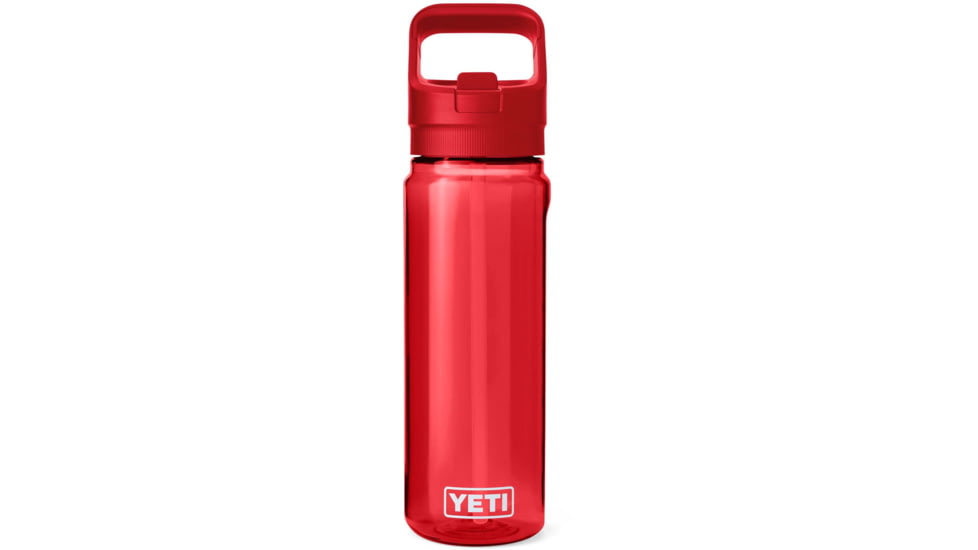 Yeti Yonder 0.75L C Straw Bottle, Rescue Red, 21071503679