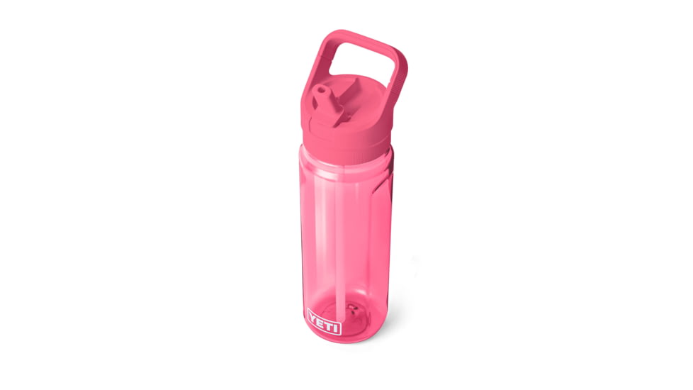 Yeti Yonder 0.75L C Straw Bottle, Tropical Pink, 0.75 Liter, 21071503680