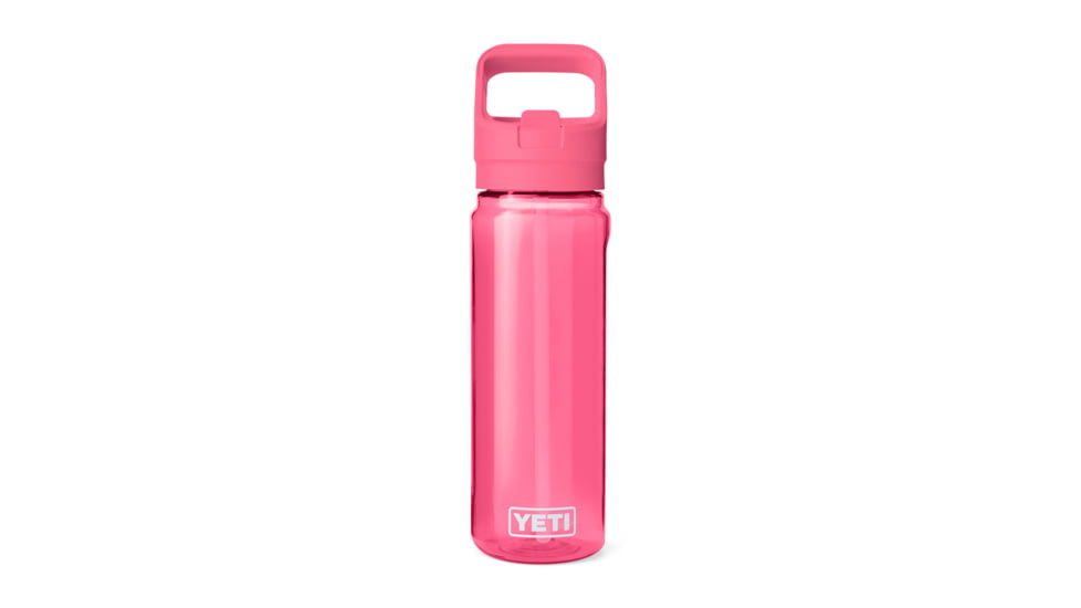 Yeti Yonder 0.75L C Straw Bottle, Tropical Pink, 0.75 Liter, 21071503680