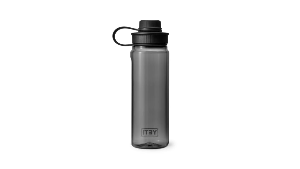 Yeti Yonder 0.75L Tether Bottle, Charcoal, 0.75 Liter, 21071502372