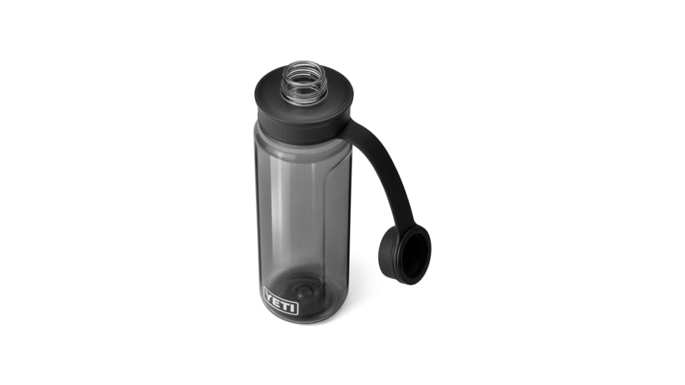 Yeti Yonder 0.75L Tether Bottle, Charcoal, 0.75 Liter, 21071502372