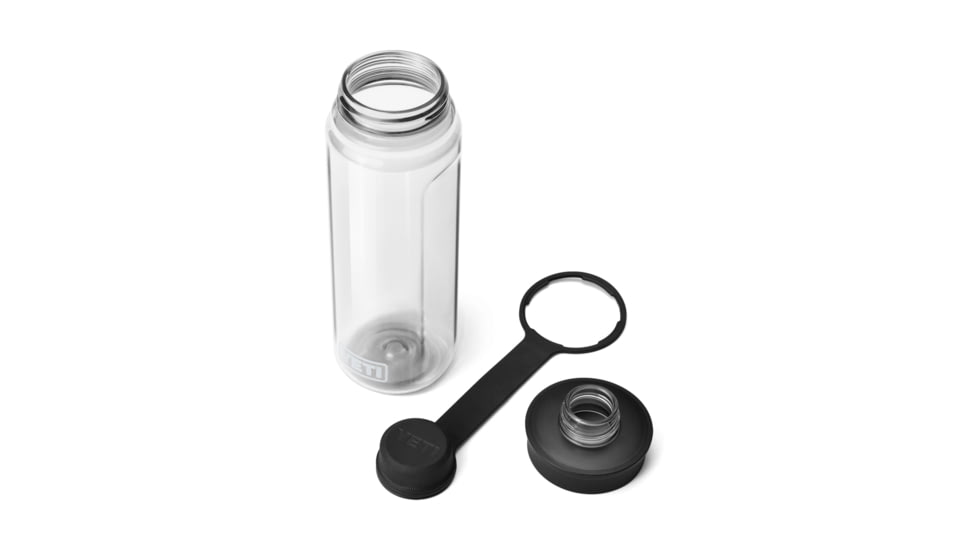 Yeti Yonder 0.75L Tether Bottle, Clear, 0.75 Liter, 21071502375