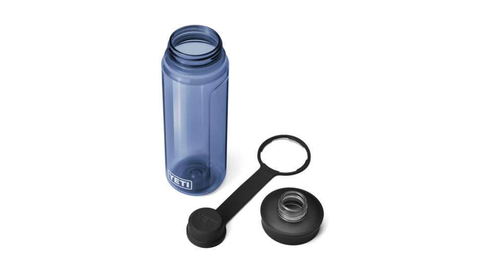 Yeti Yonder 0.75L Tether Bottle, Navy, 0.75 Liter, 21071502373