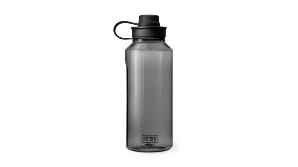 Yeti Yonder 1.5L Tether Bottle, Charcoal, 1.5 Liter, 21071502340