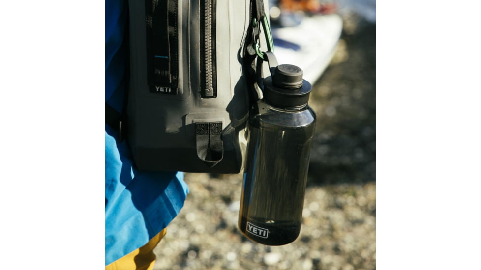 Yeti Yonder 1.5L Tether Bottle, Charcoal, 1.5 Liter, 21071502340
