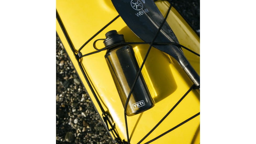 Yeti Yonder 1.5L Tether Bottle, Charcoal, 1.5 Liter, 21071502340