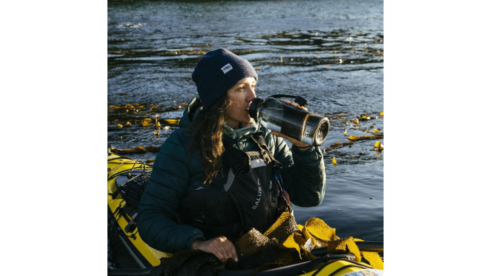 Yeti Yonder 1.5L Tether Bottle, Charcoal, 1.5 Liter, 21071502340