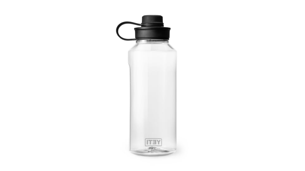 Yeti Yonder 1.5L Tether Bottle, Clear, 1.5 Liter, 21071502343