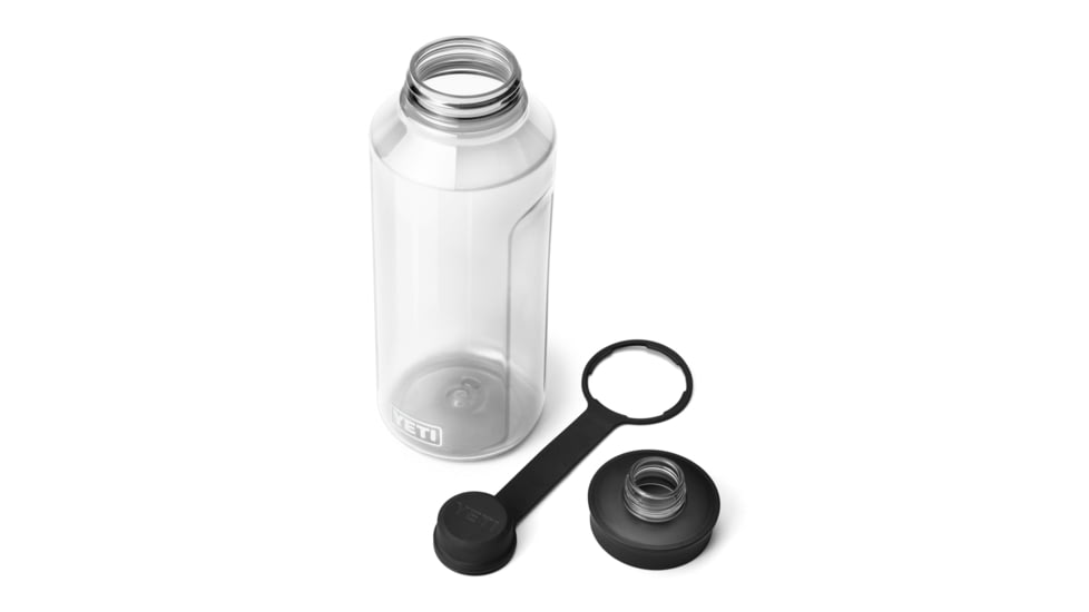 Yeti Yonder 1.5L Tether Bottle, Clear, 1.5 Liter, 21071502343