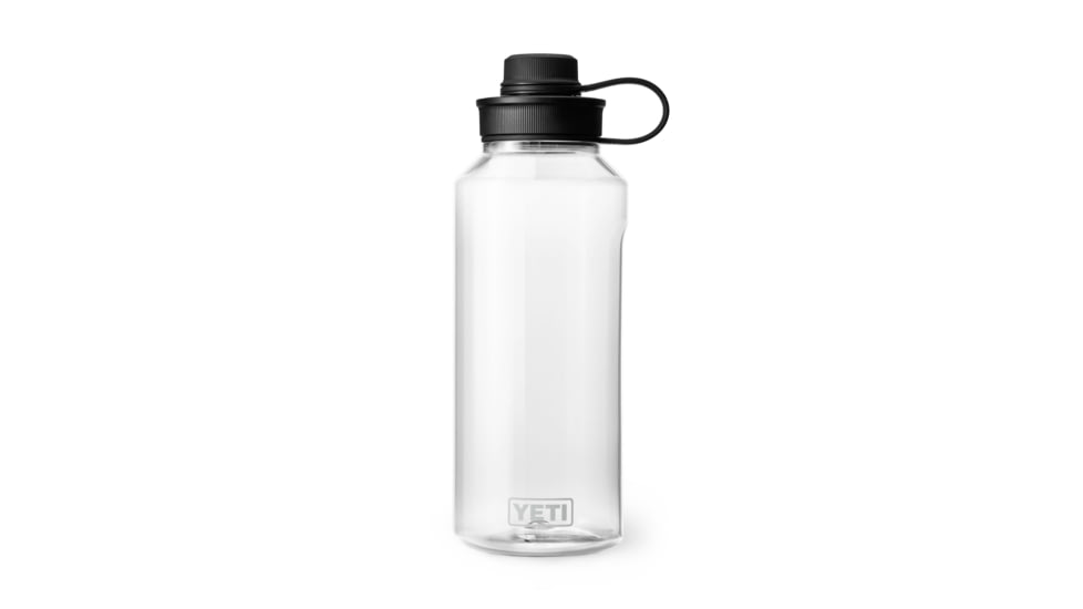 Yeti Yonder 1.5L Tether Bottle, Clear, 1.5 Liter, 21071502343