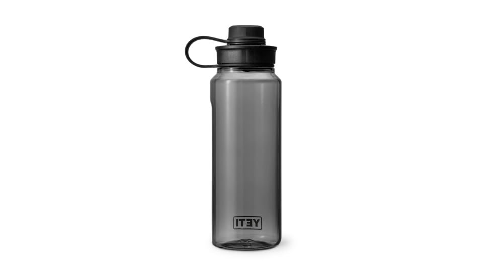 Yeti Yonder 1L Tether Bottle Charcoal, Charcoal, 1 L, 21071502377
