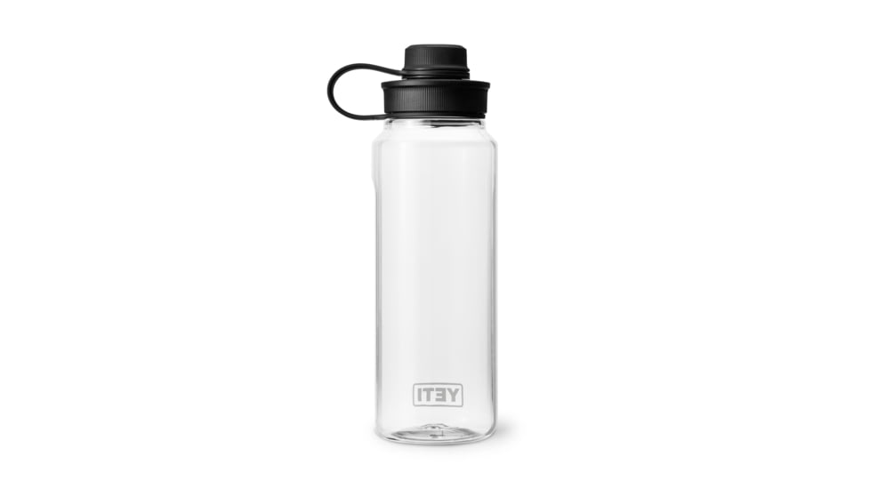Yeti Yonder 1L Tether Bottle, Clear, 1 Liter, 21071502380