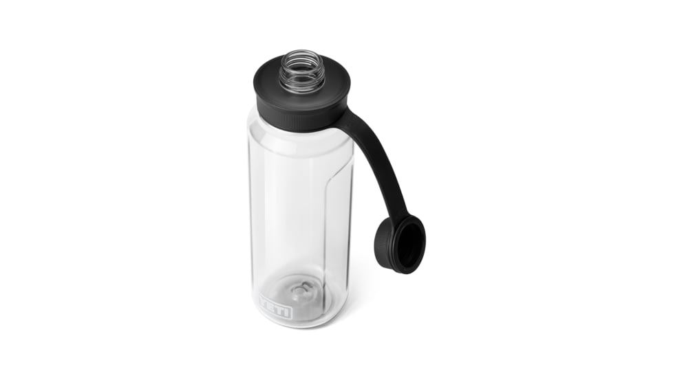 Yeti Yonder 1L Tether Bottle, Clear, 1 Liter, 21071502380
