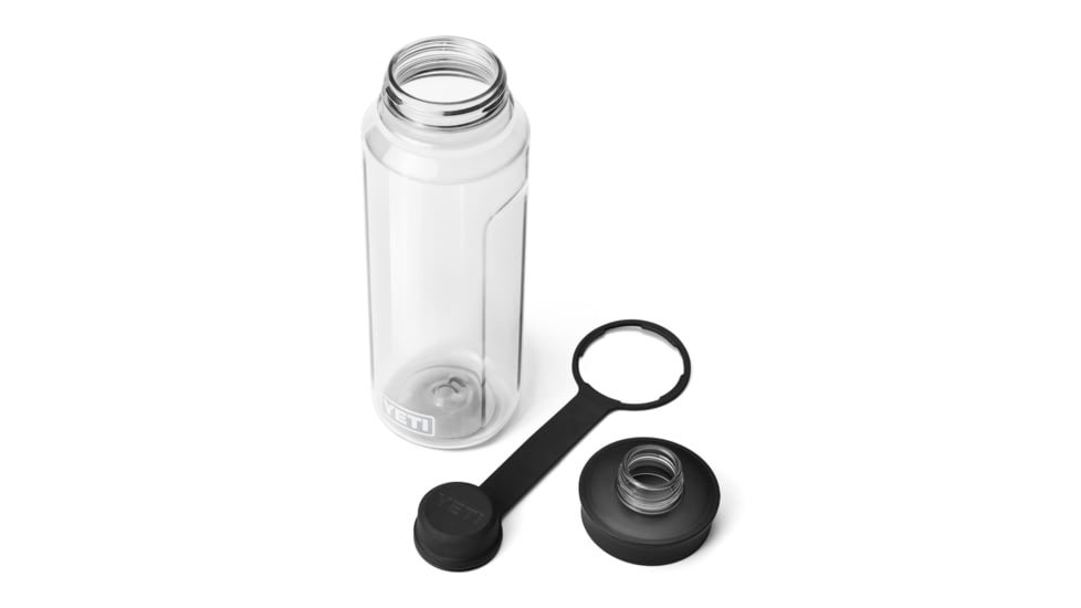 Yeti Yonder 1L Tether Bottle, Clear, 1 Liter, 21071502380