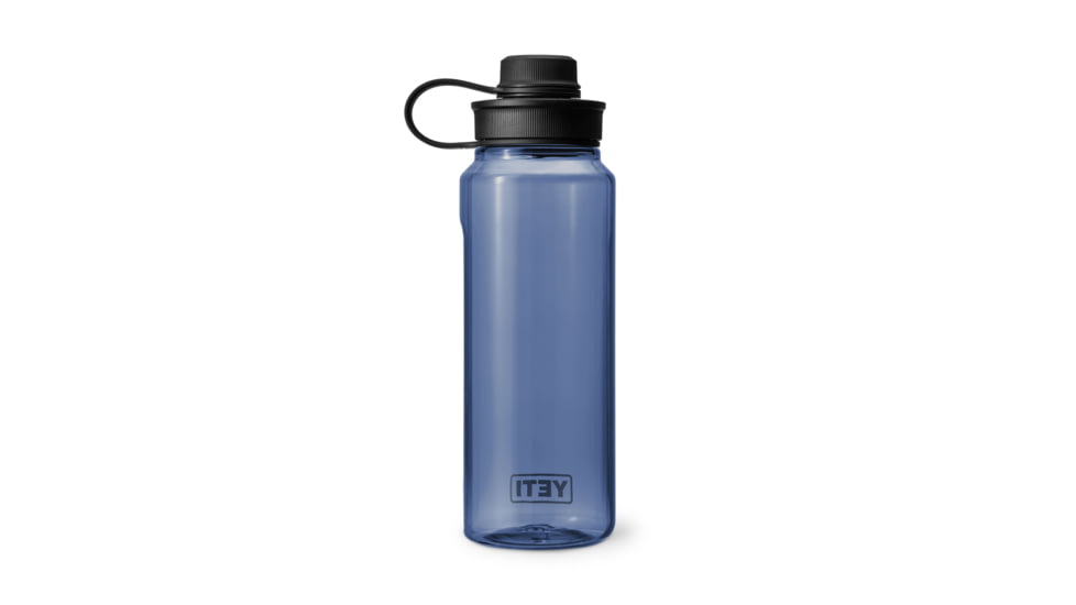 Yeti Yonder 1L Tether Bottle, Navy, 1 Liter, 21071502378