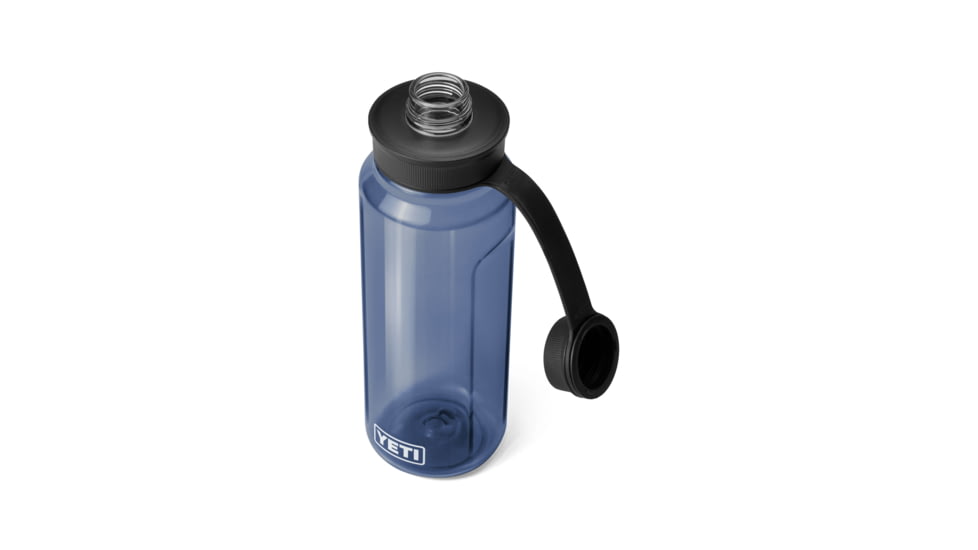 Yeti Yonder 1L Tether Bottle, Navy, 1 Liter, 21071502378