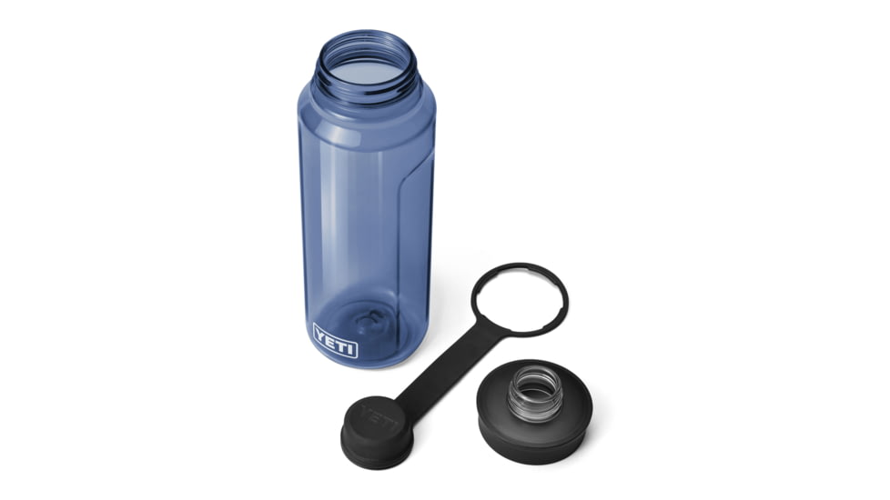 Yeti Yonder 1L Tether Bottle, Navy, 1 Liter, 21071502378