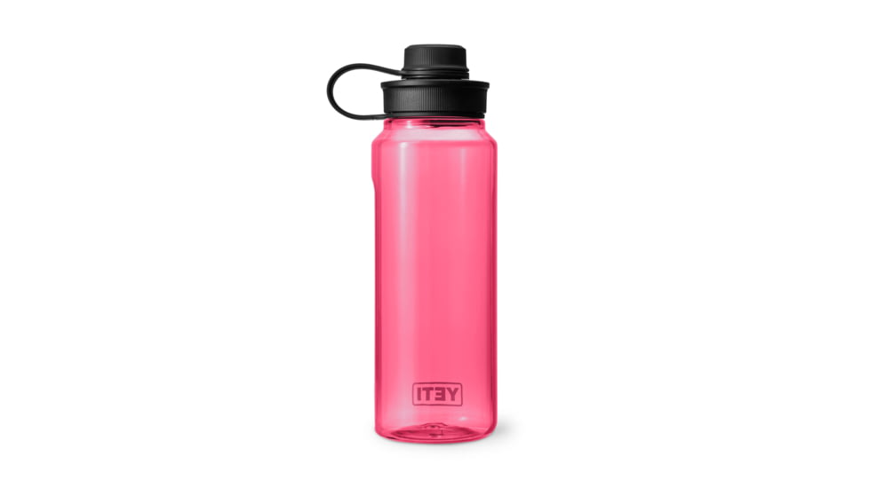 Yeti Yonder 1L Tether Bottle, Tropical Pink, 1 Liter, 21071503742