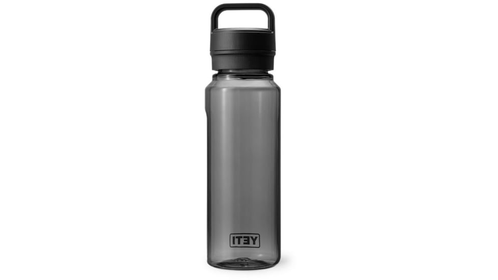 Yeti Yonder 1L Water Bottle, Charcoal, 1 Liter, 21071220005