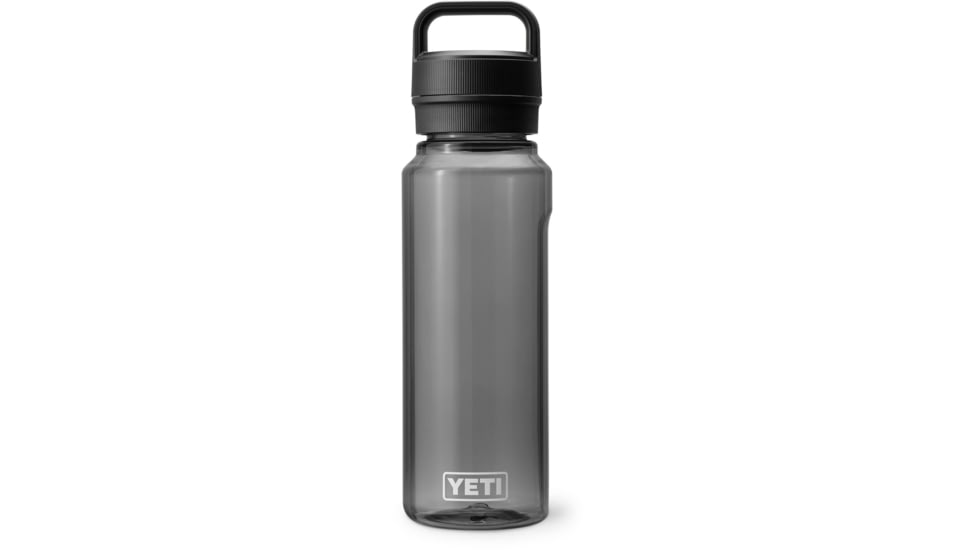 Yeti Yonder 1L Water Bottle, Charcoal, 1 Liter, 21071220005