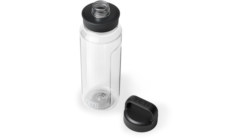 Yeti Yonder 1L Water Bottle, Clear, 1 Liter, 21071220008